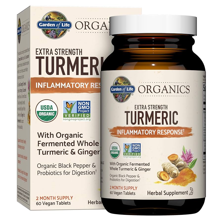 My favorite everyday supplements for optimum health cover photo collage