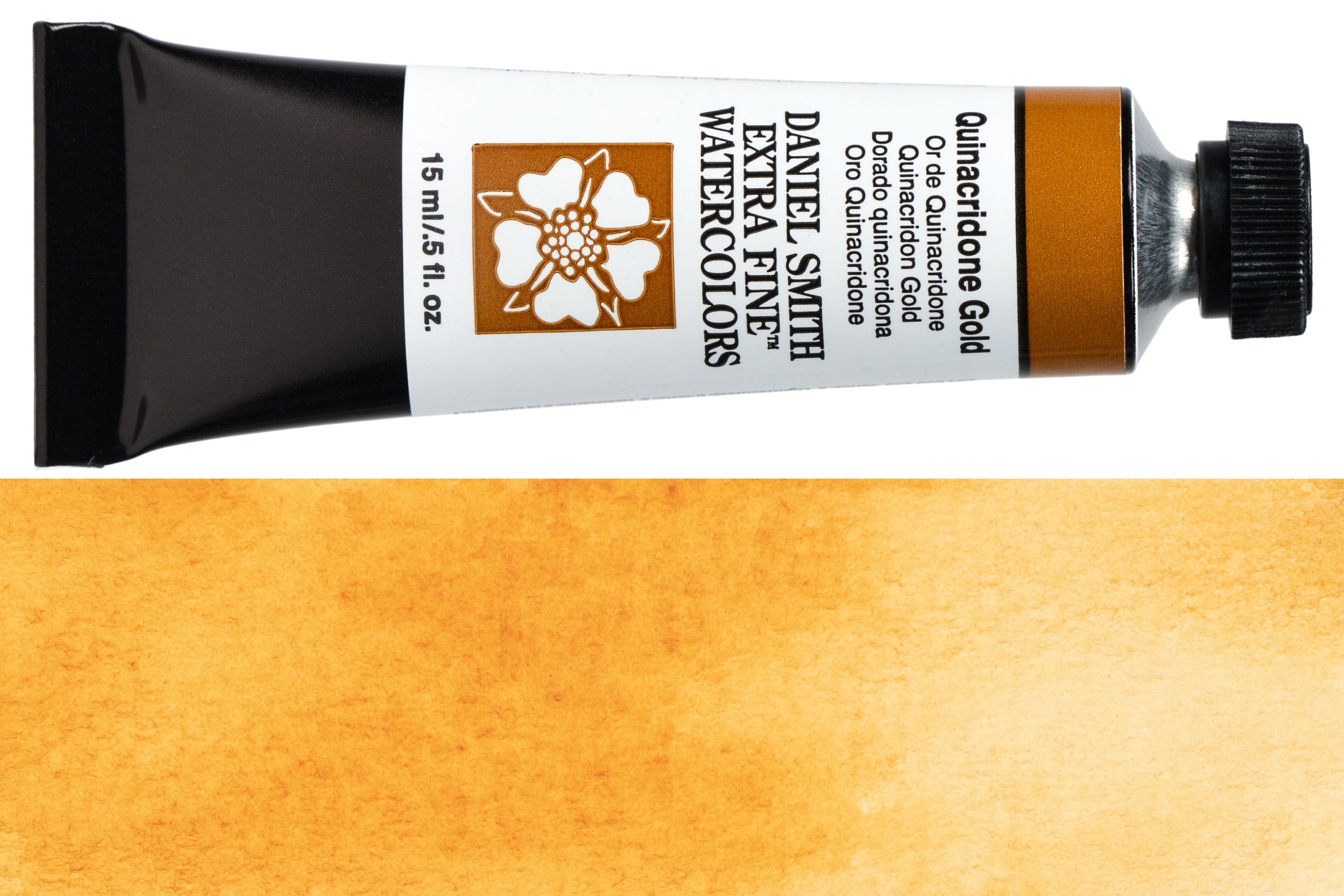 My Favorite Watercolor Paints by Daniel Smith cover photo collage