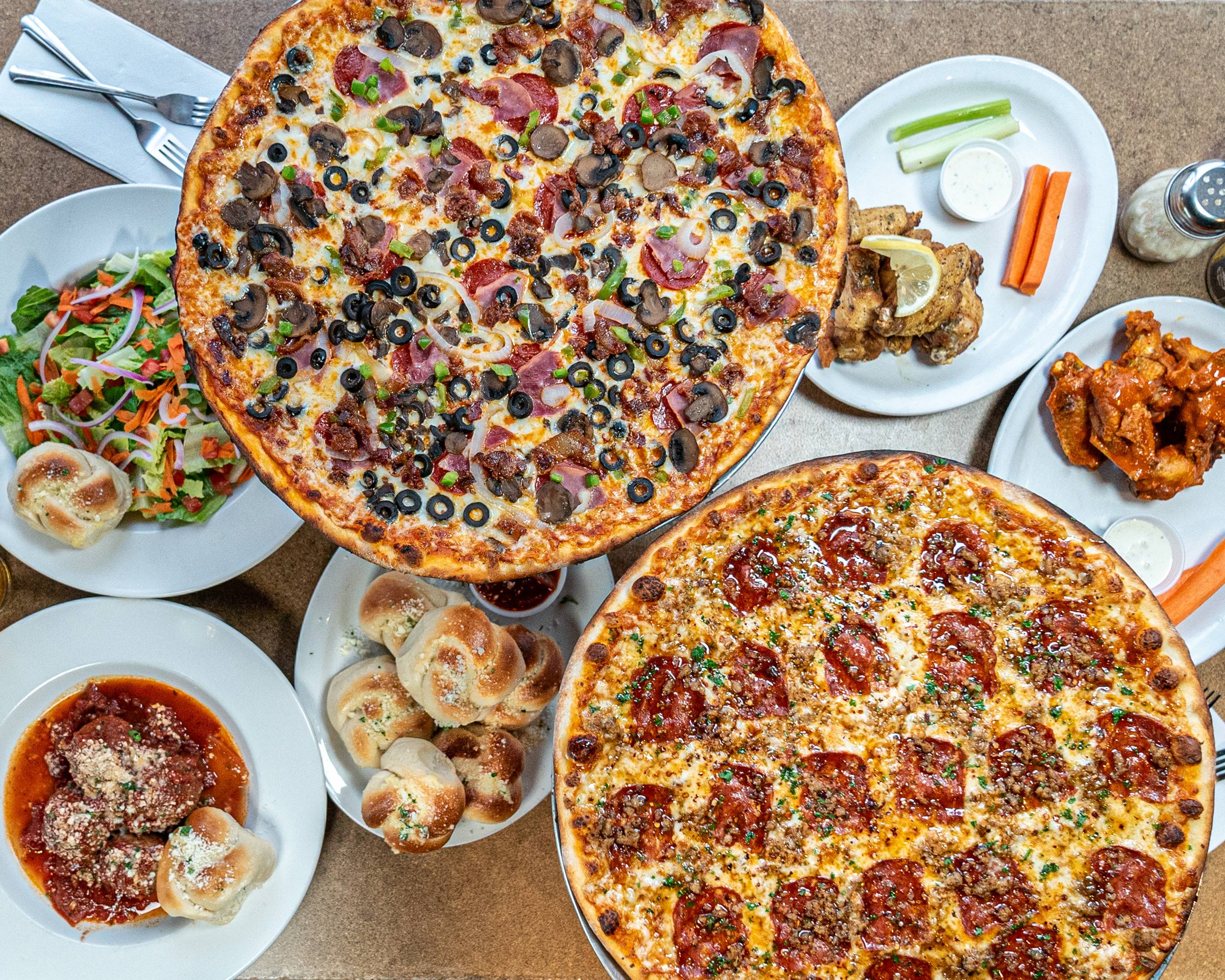 A Hint of Bites 🍽️ cover photo collage