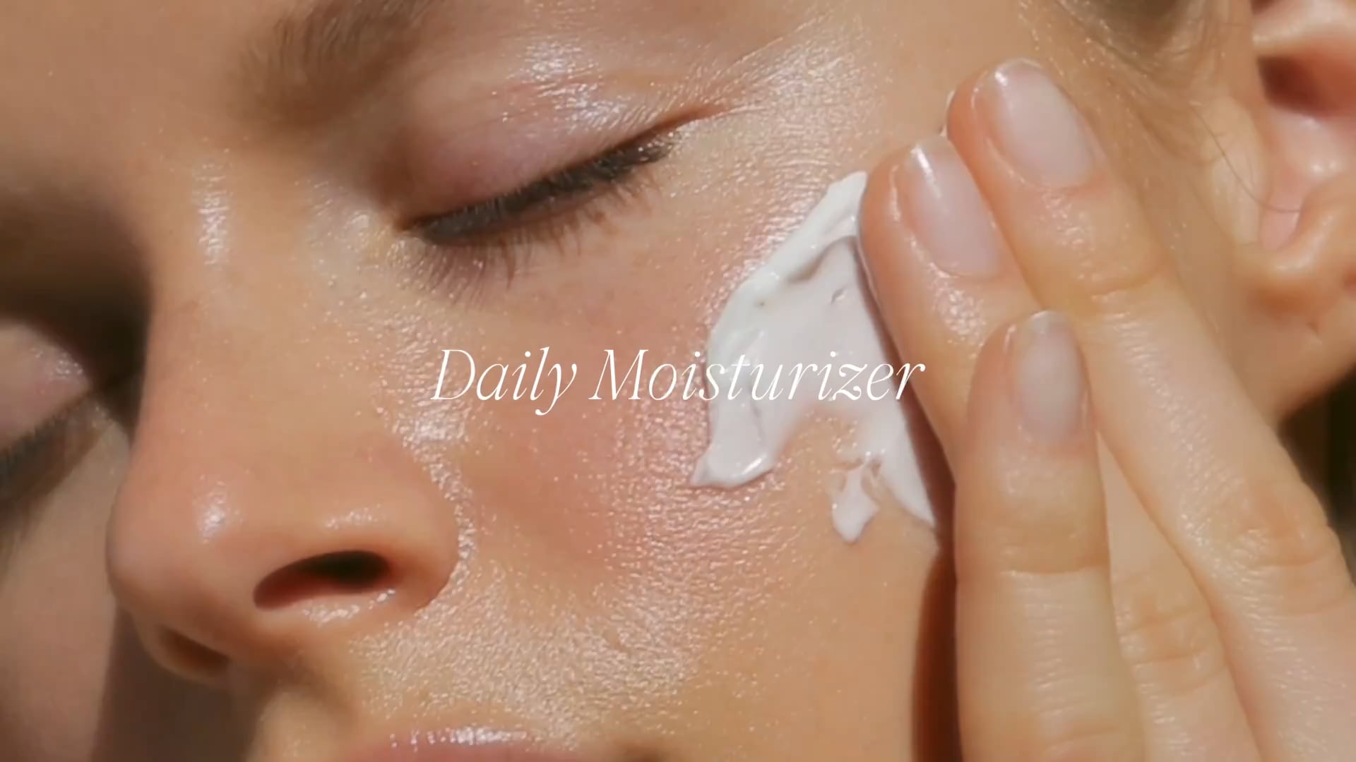 Dry Skin Holy Grail | Let's Quench Your Face cover photo collage