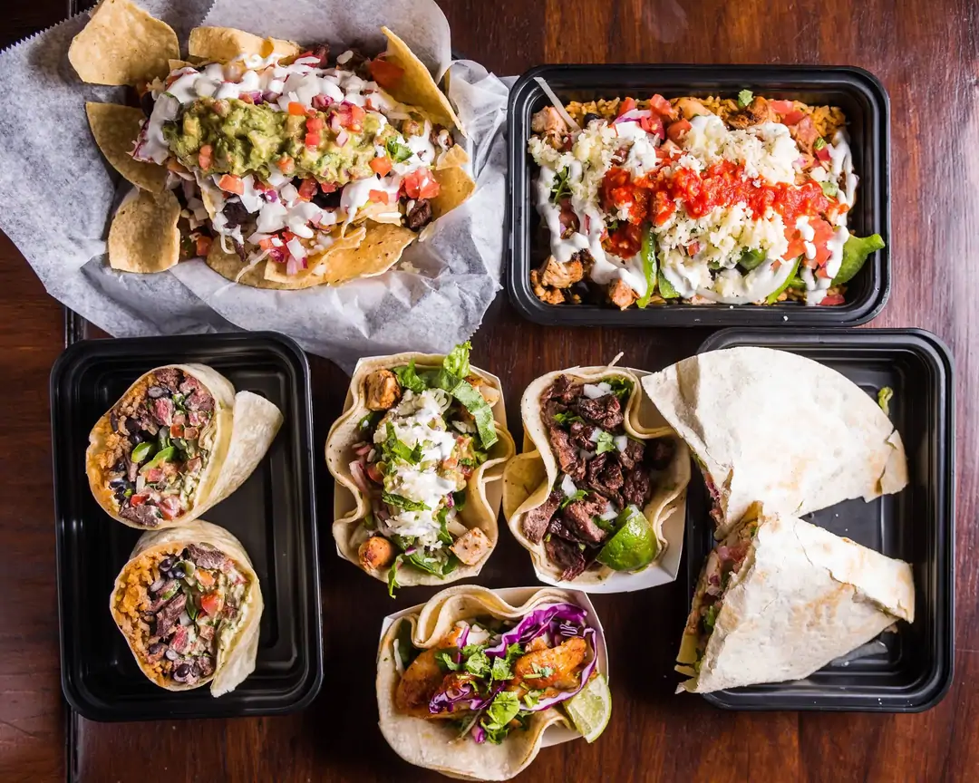 San Angelo, Texas Best Places to Eat cover photo collage