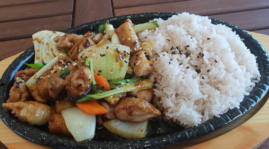 The spectacle of dining out in Suva, Fiji 🇫🇯🍲🍝 cover photo collage