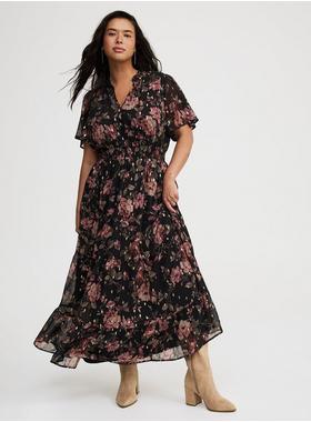 Chic & Cozy: The Best Plus Size Fall Dresses for Curvy Women cover photo collage