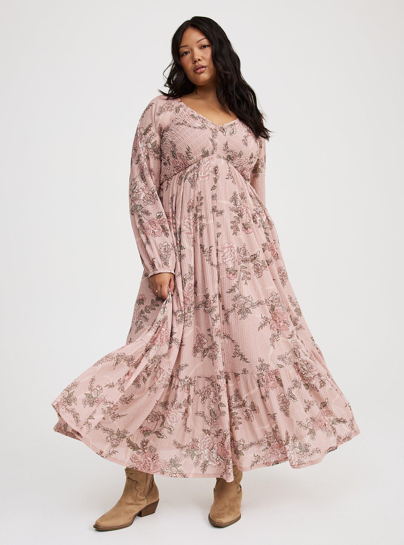 Chic & Cozy: The Best Plus Size Fall Dresses for Curvy Women