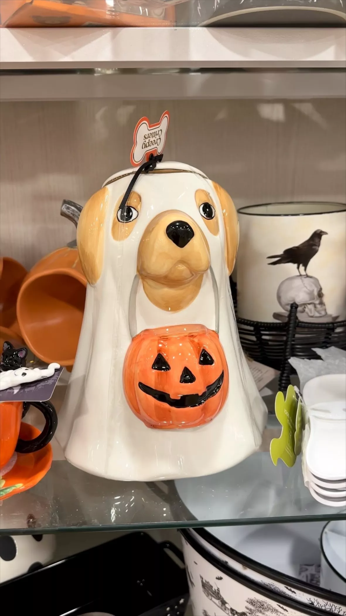 Halloween Decor to Die For 👻 cover photo collage