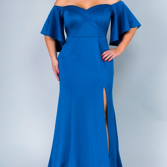 Plus Size Holiday/Party Season Dresses cover photo collage