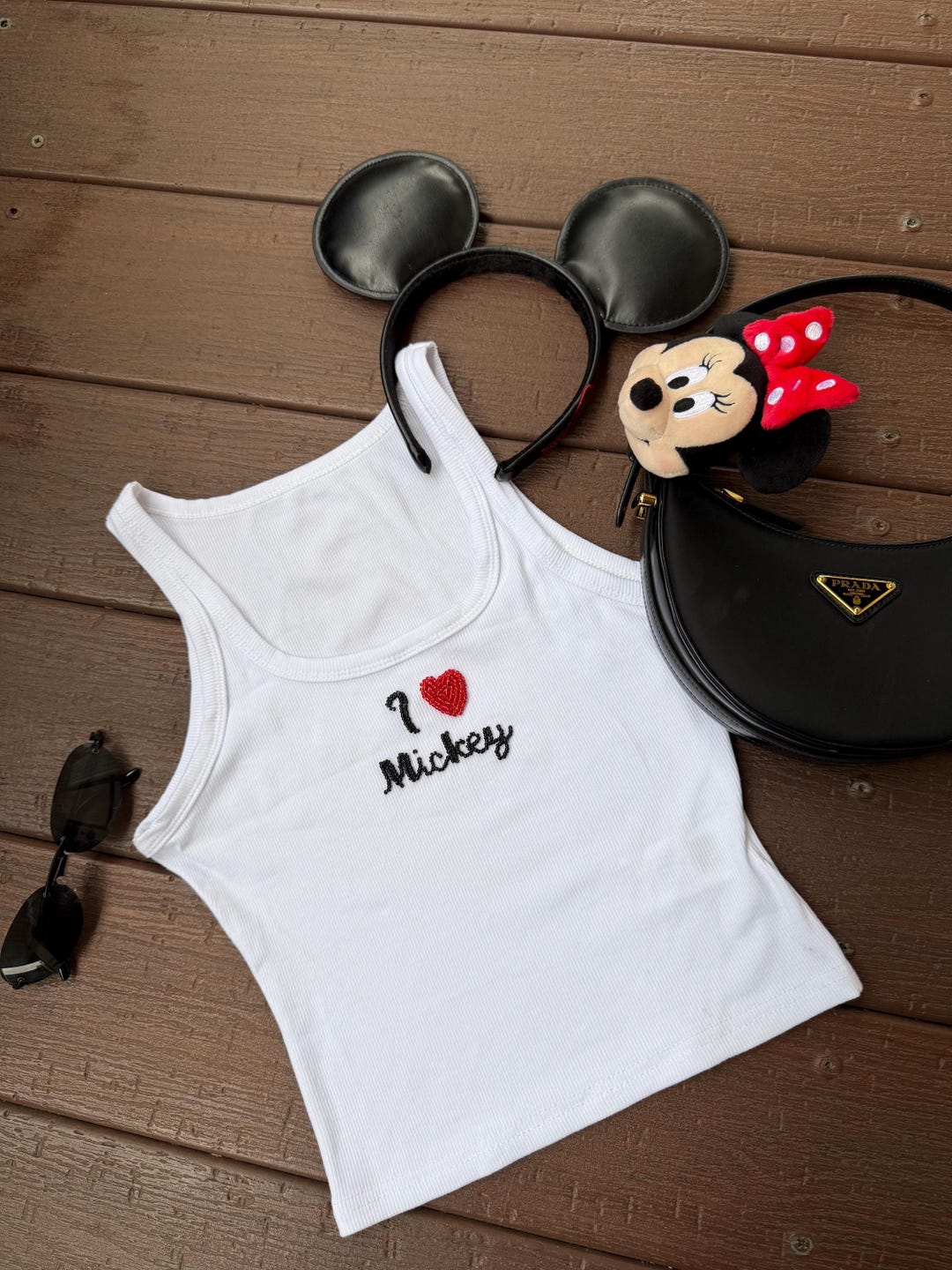 Disney IT Girl cover photo collage