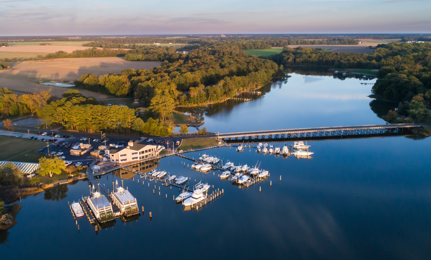 Must Visit Places On The Eastern Shore of Maryland🌾 cover photo collage
