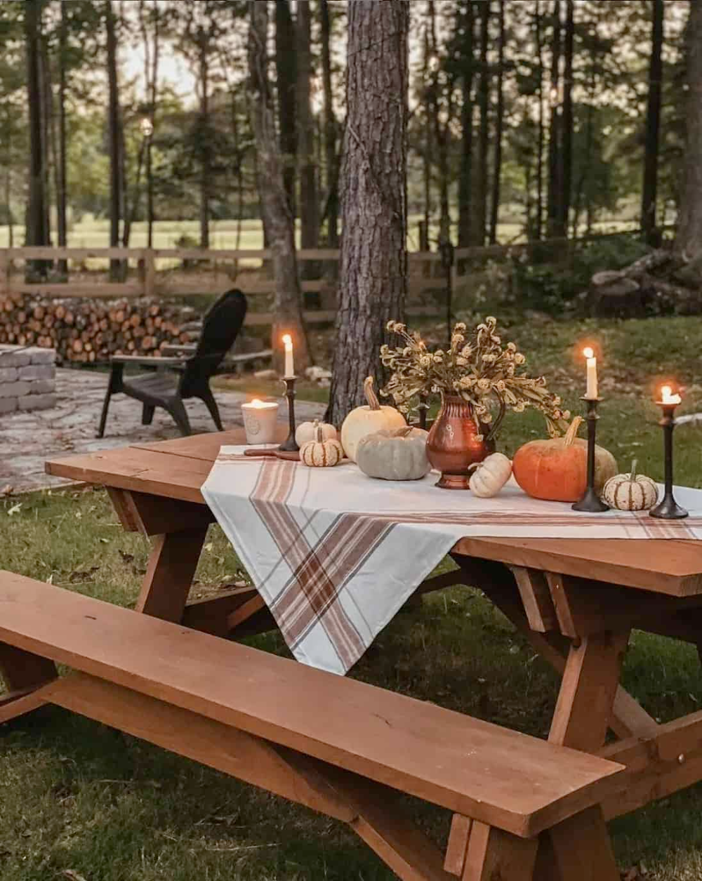 Easy Fall Decor Ideas for a Cozy Home cover photo collage