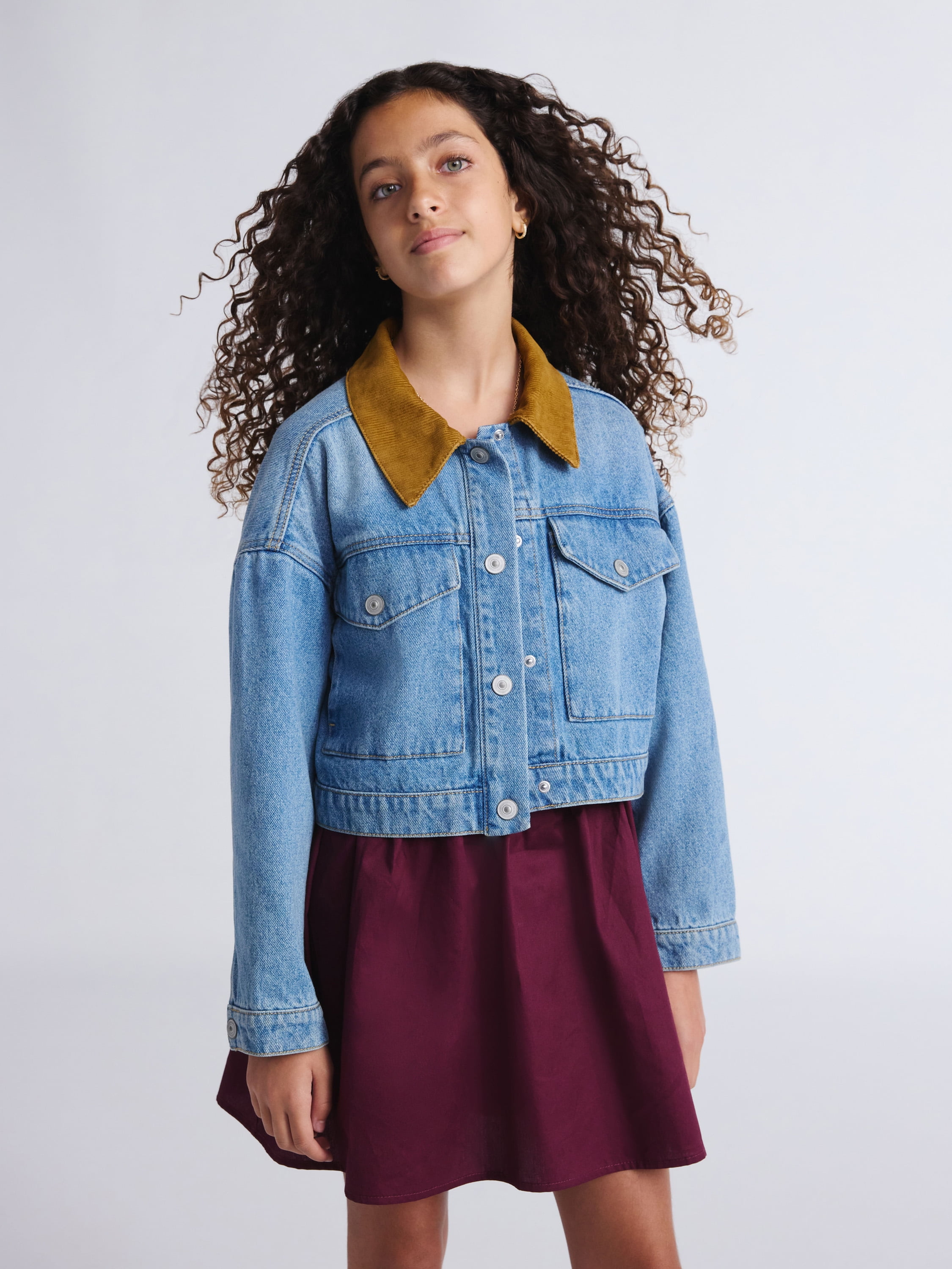 Kids Walmart Fall Fashion Finds cover photo collage