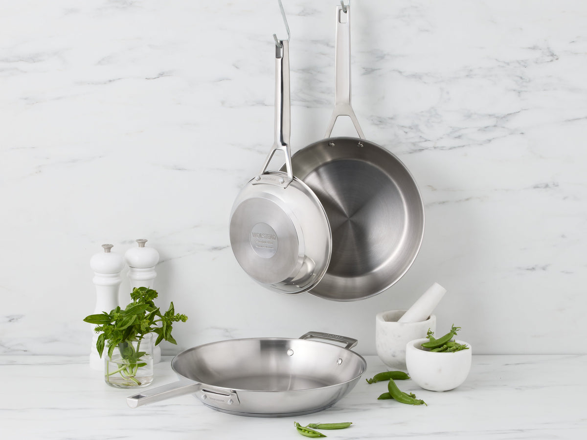 Stir Things Up: Your Kitchen Refresh Checklist cover photo collage