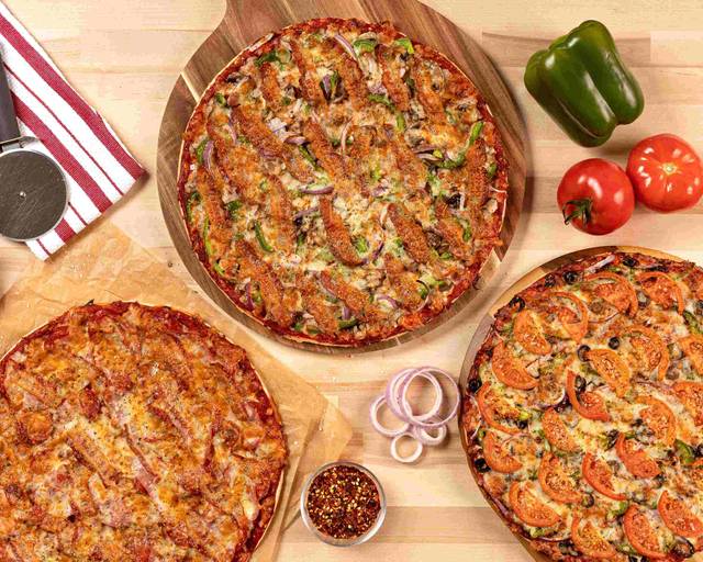 My top Springfield recs cover photo collage