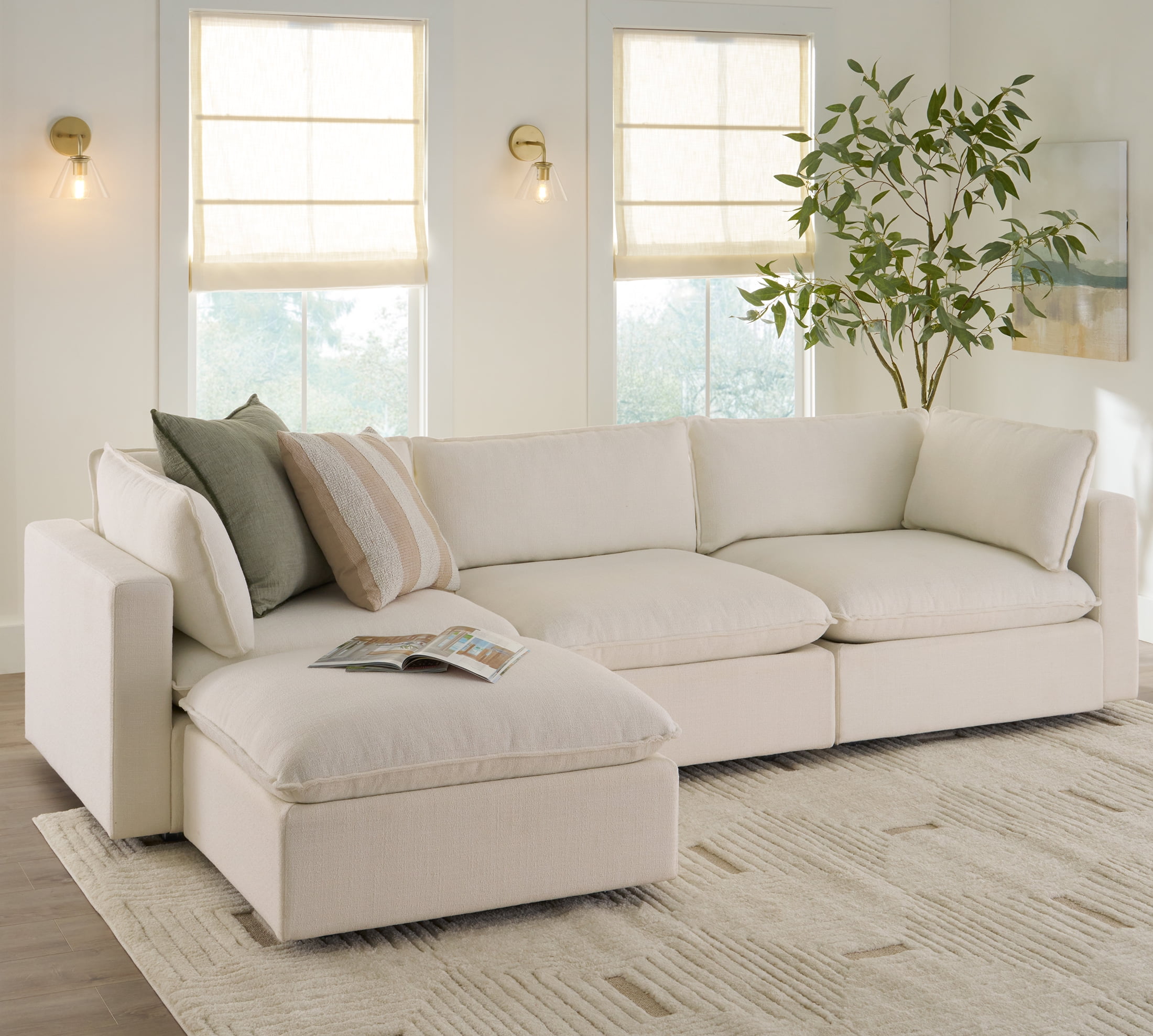 Home Finds from Walmart that Look High End cover photo collage