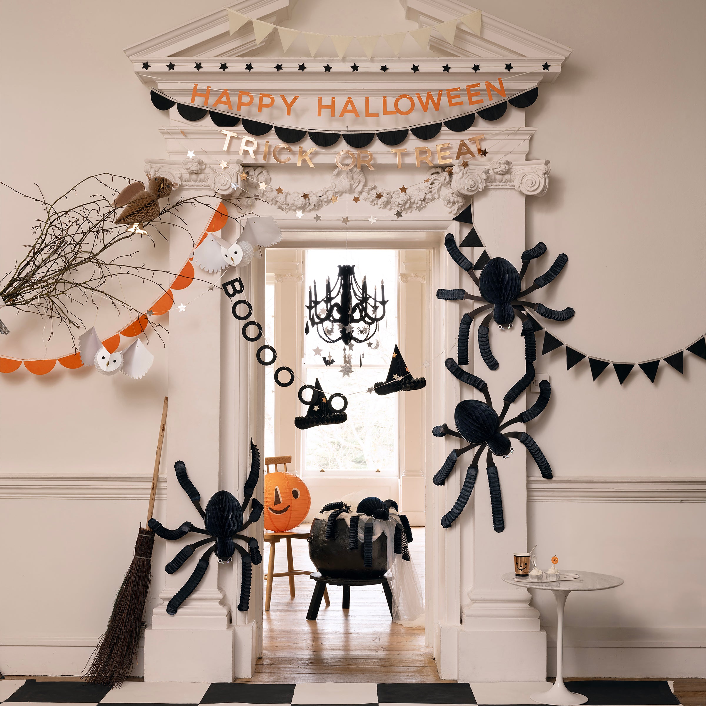 Adorable Halloween Decor, Costumes, and Activities Kids and Moms Can Both Love cover photo collage