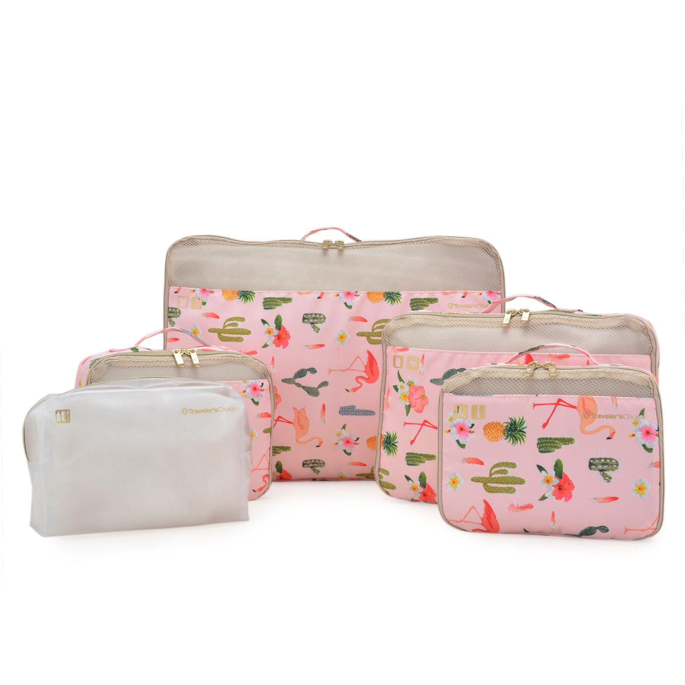Your Travel Essentials
Stay light. Stay organized. cover photo collage