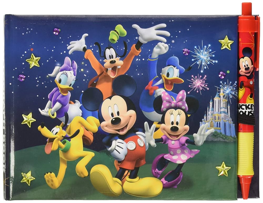 Disney Trip Must Haves...Mickey says you need them. cover photo collage