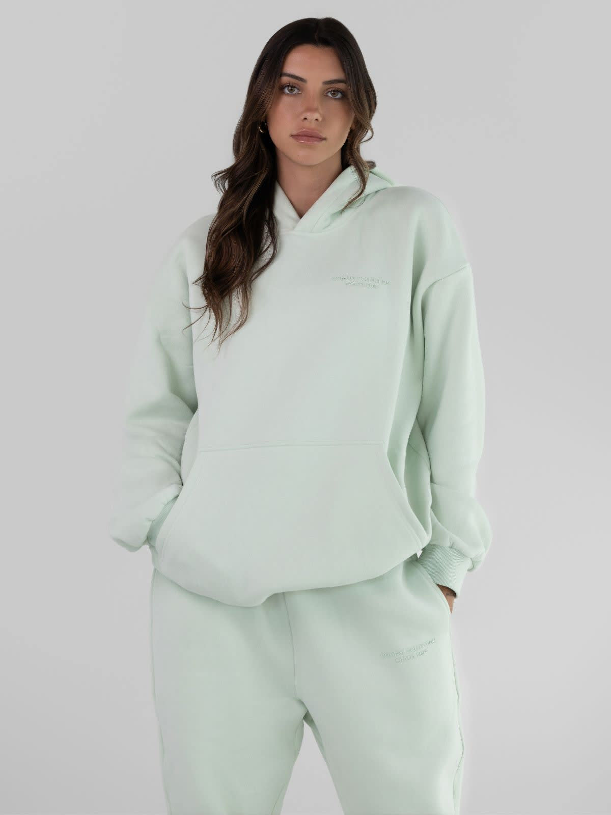 the coziest loungewear 🥞🫐 cover photo collage