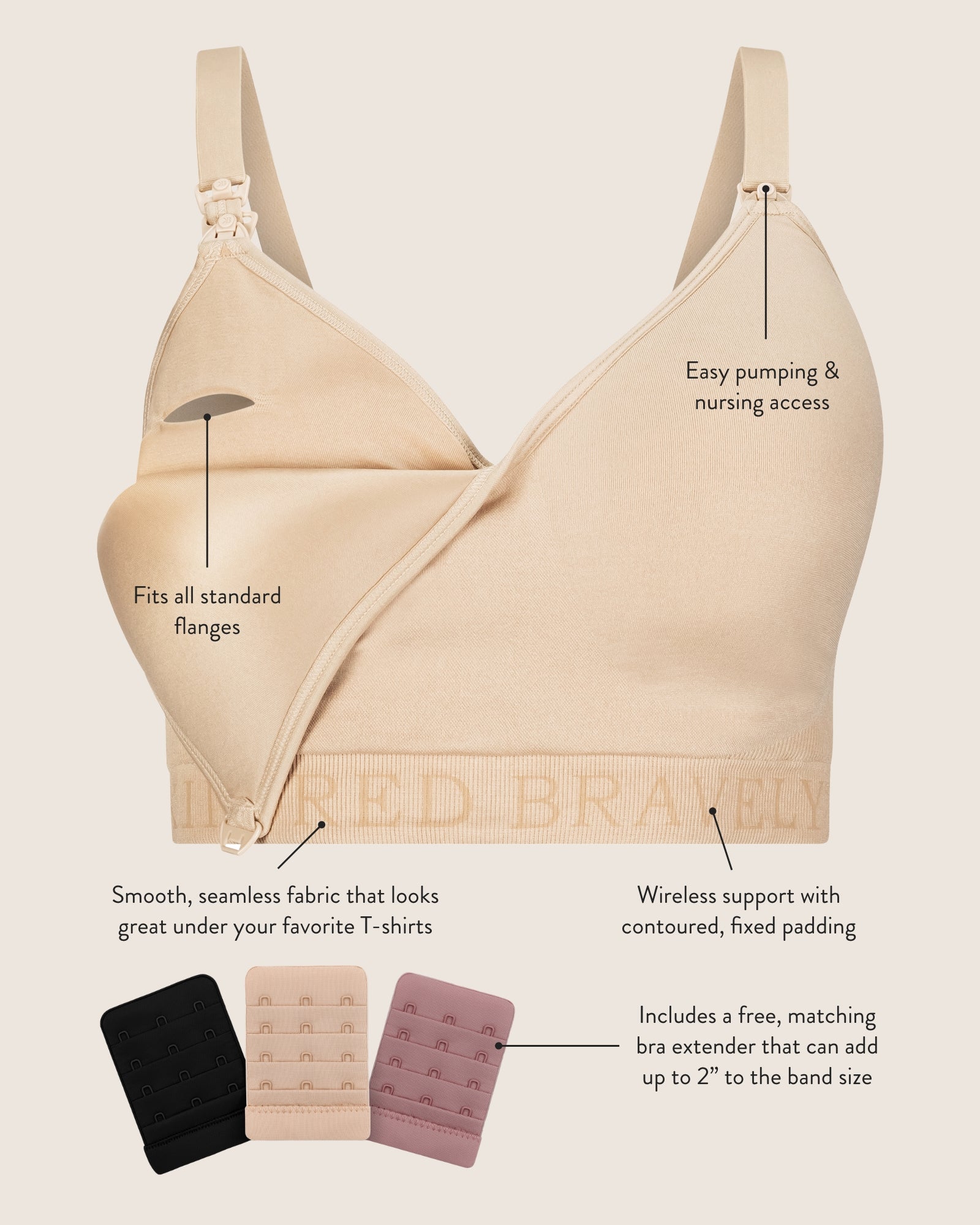 how i survived breastfeeding lol cover photo collage