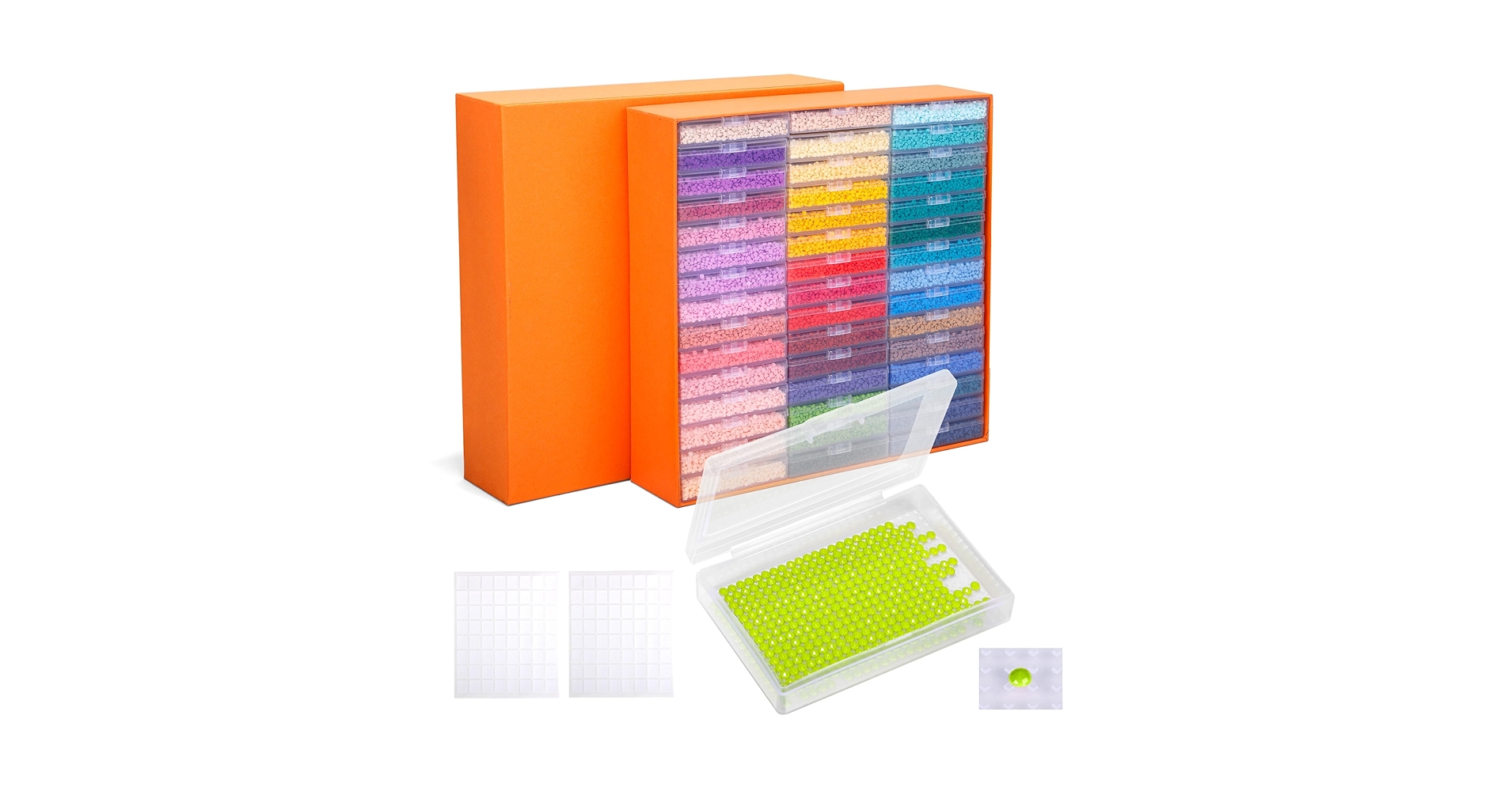 Diamond Art Favorites I Use and Love So You Can Come Craft With Me cover photo collage