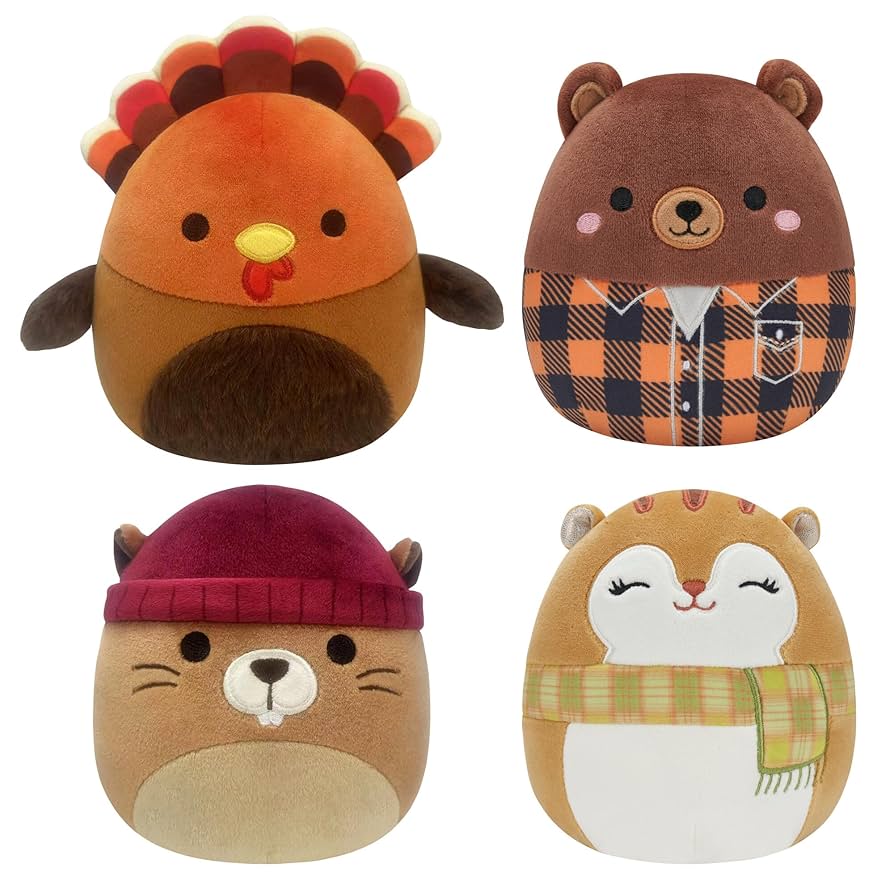 The Cutest Fall Items You Didn't Know Were Available on Amazon! cover photo collage