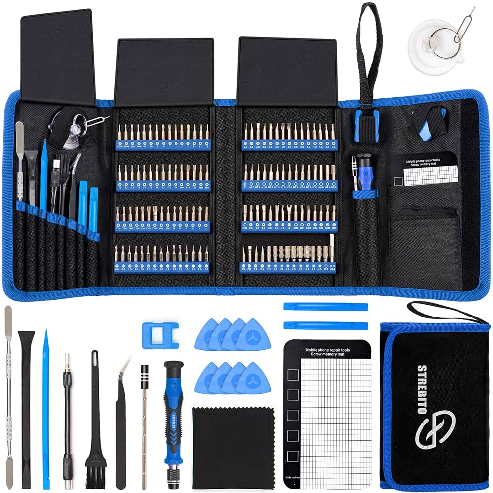 The Ultimate List of Must-Have Tools & Equipment for Phone Repair Technicians & Shops cover photo collage