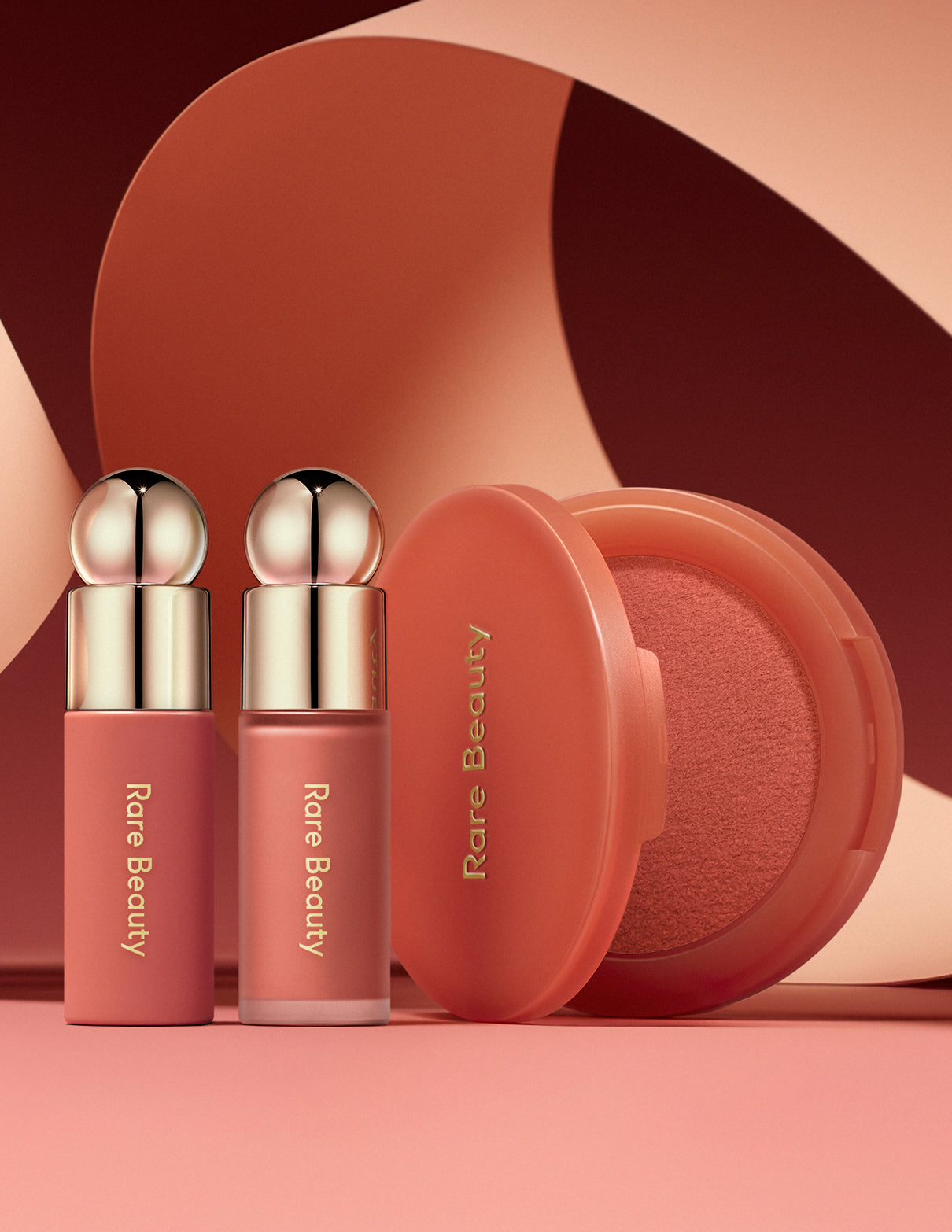 Makeup Must-Haves cover photo collage
