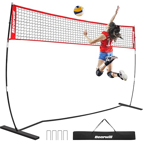 All things volleyball cover photo collage