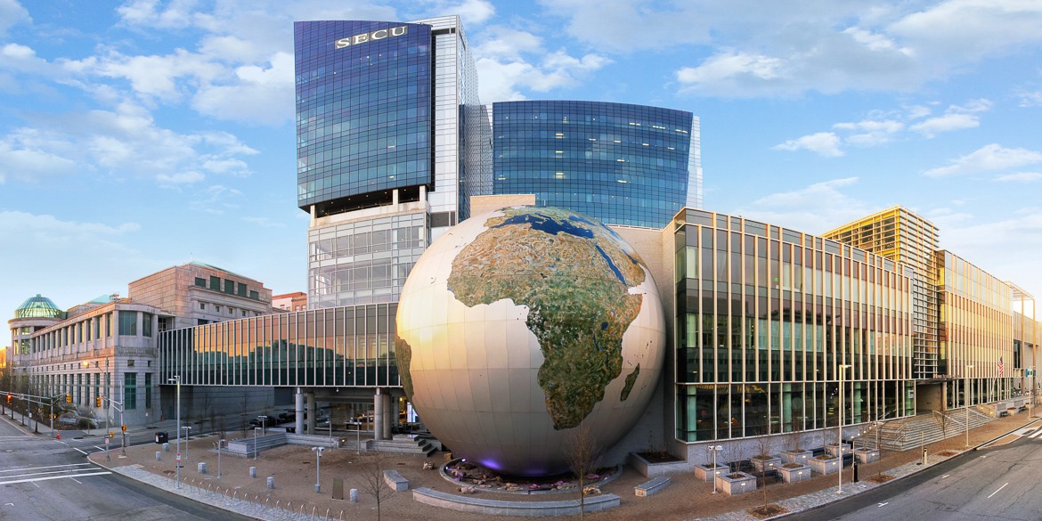 “Raleigh Gems You Can’t Miss” cover photo collage