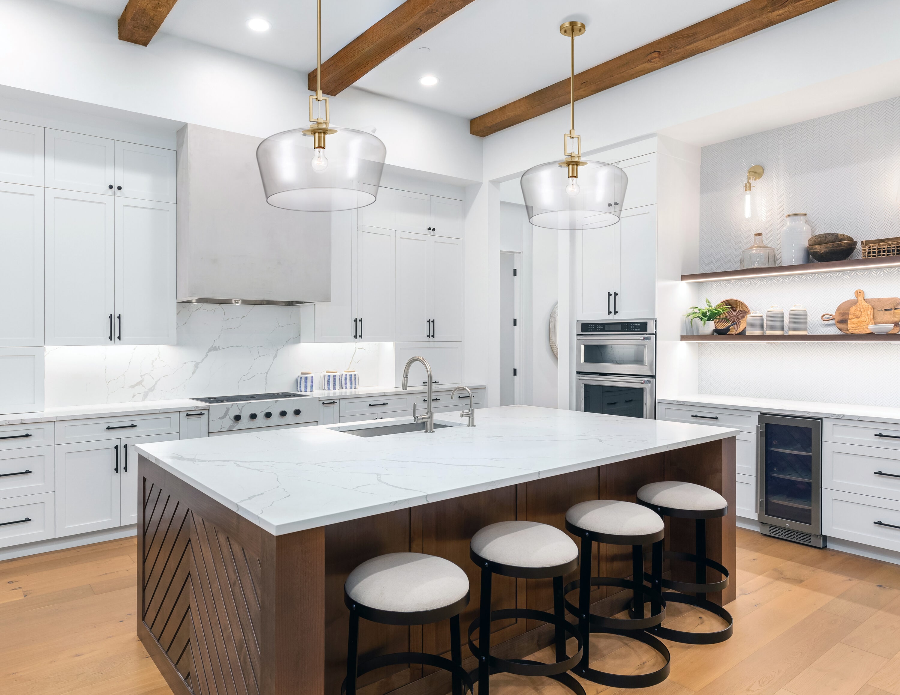 Aesthetic Kitchen Remodel Ideas cover photo collage