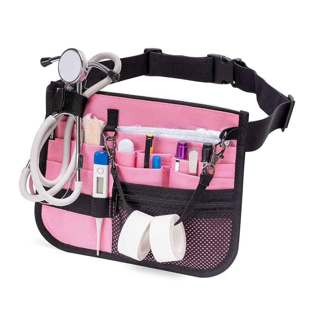 Nursing school essentials cover photo collage