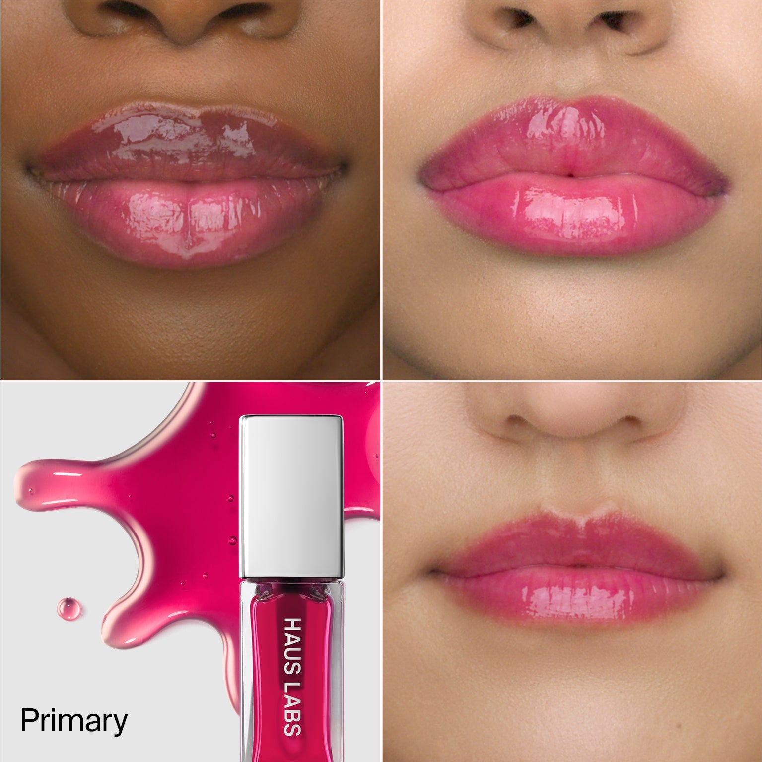 Lip combos that compliment your skin as a brown girl!🫦💁🏽‍♀️ cover photo collage