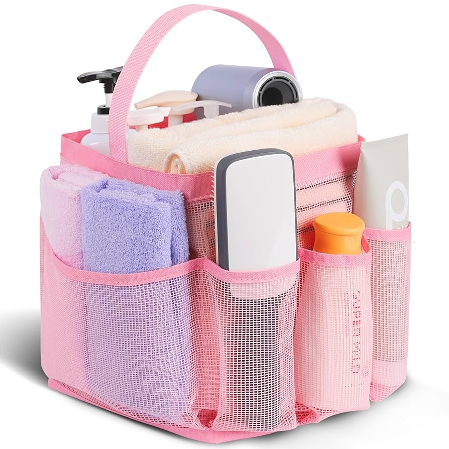 College Dorm Must-Haves! cover photo collage