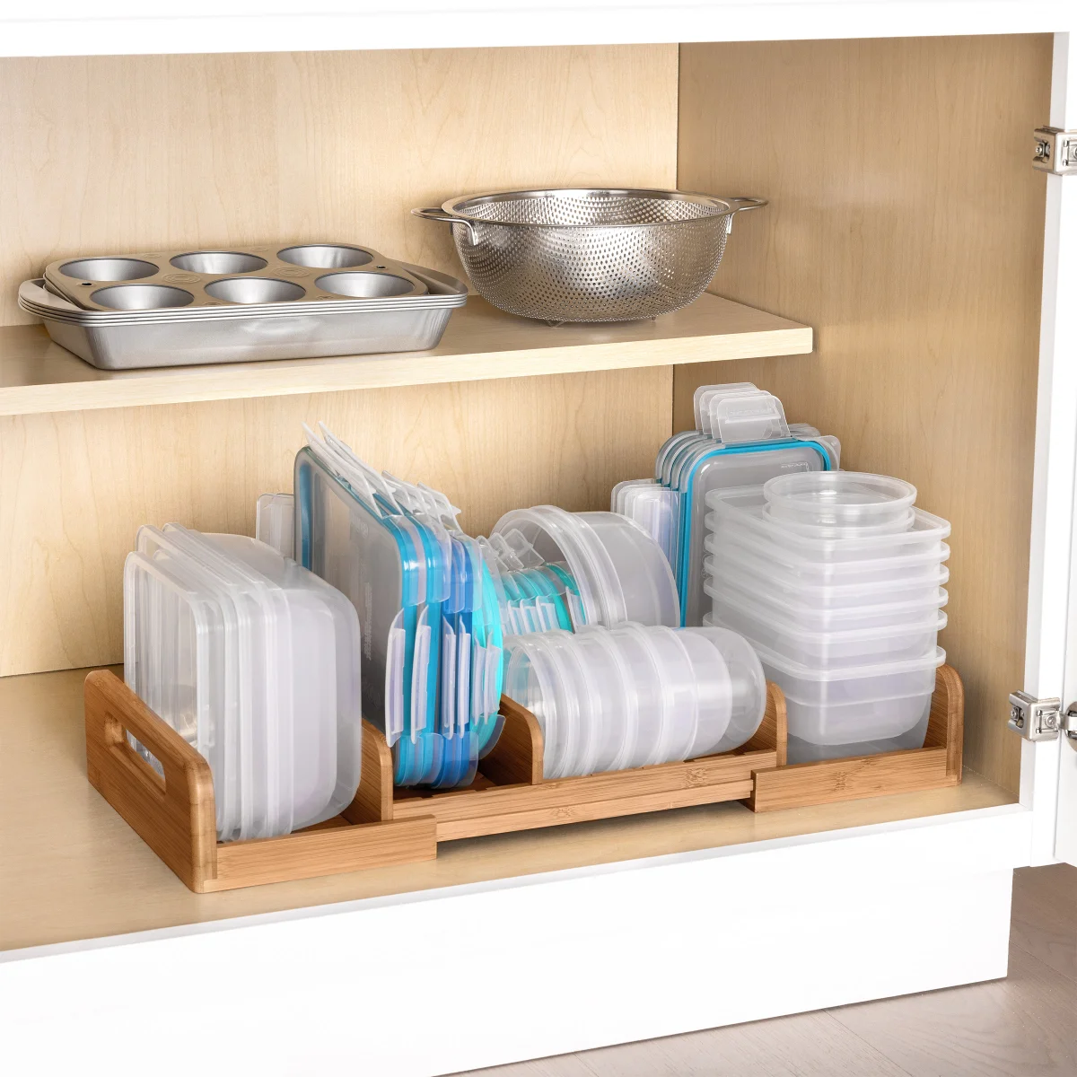Organize your home - less clutter - less chaos cover photo collage