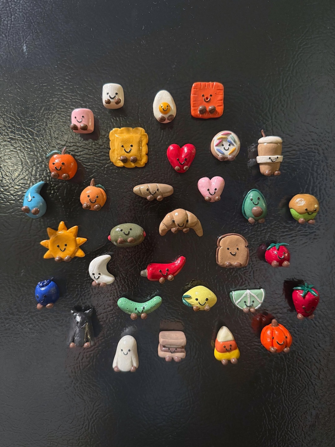 Cute & Fun Fridge Magnets | Eclectic Home Decor Ideas cover photo collage