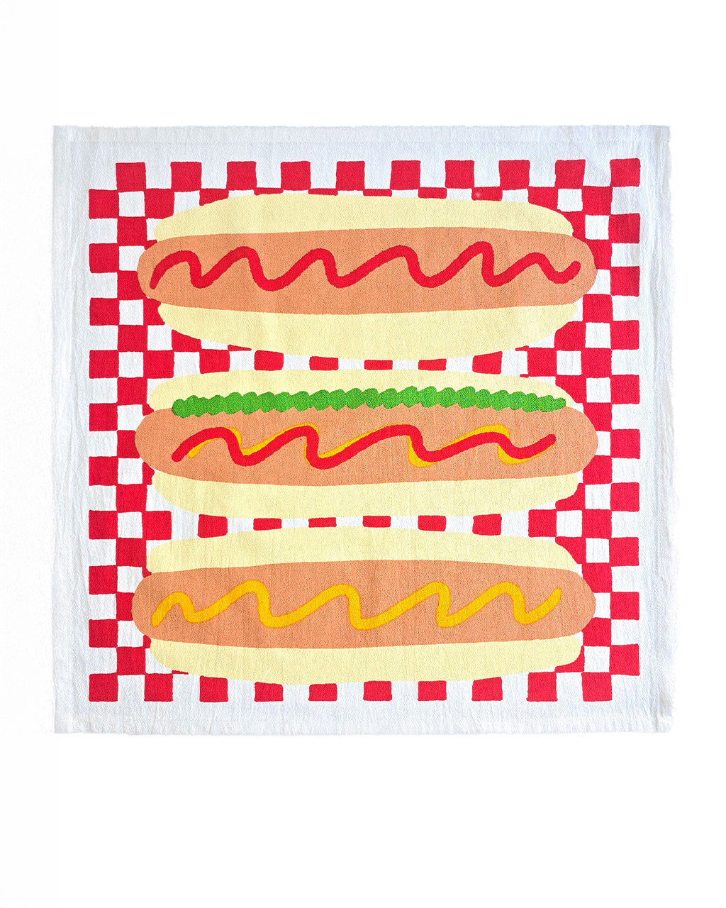 Hot Dog Themed Gifts & Fun cover photo collage