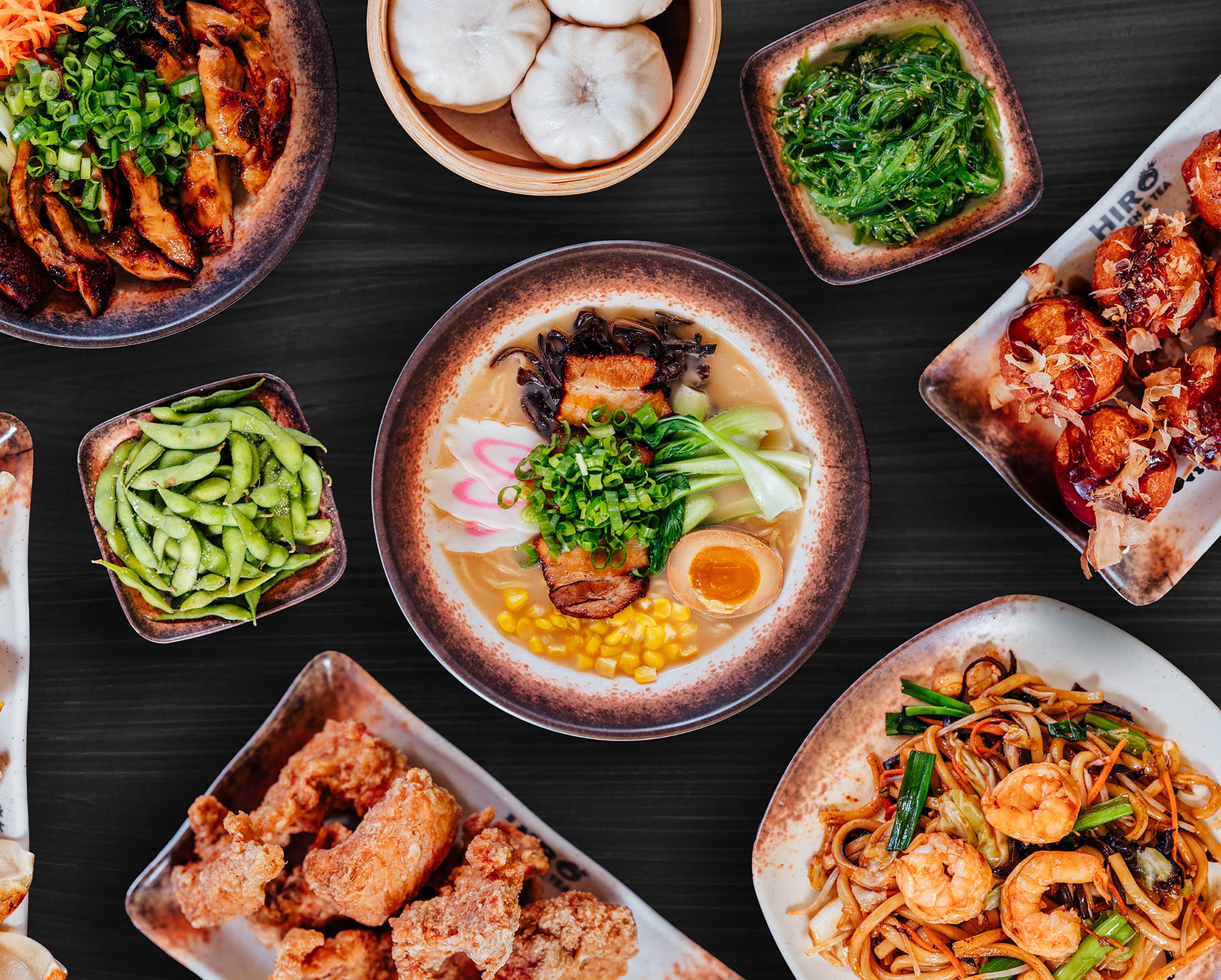 For the Foodies: Must Try Places!🍴 cover photo collage