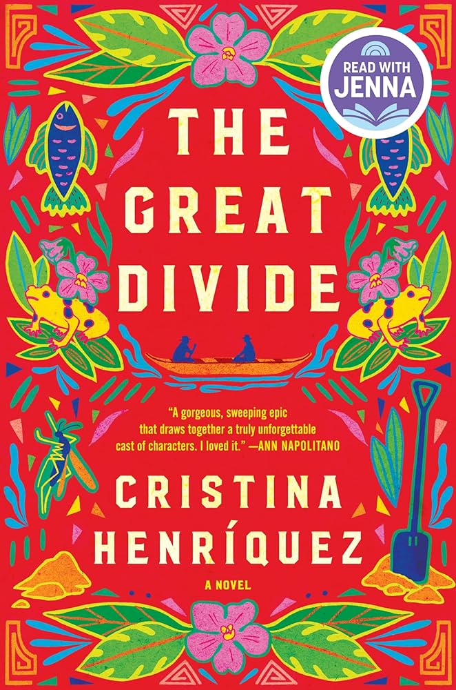 Books to read for Hispanic Heritage Month cover photo collage