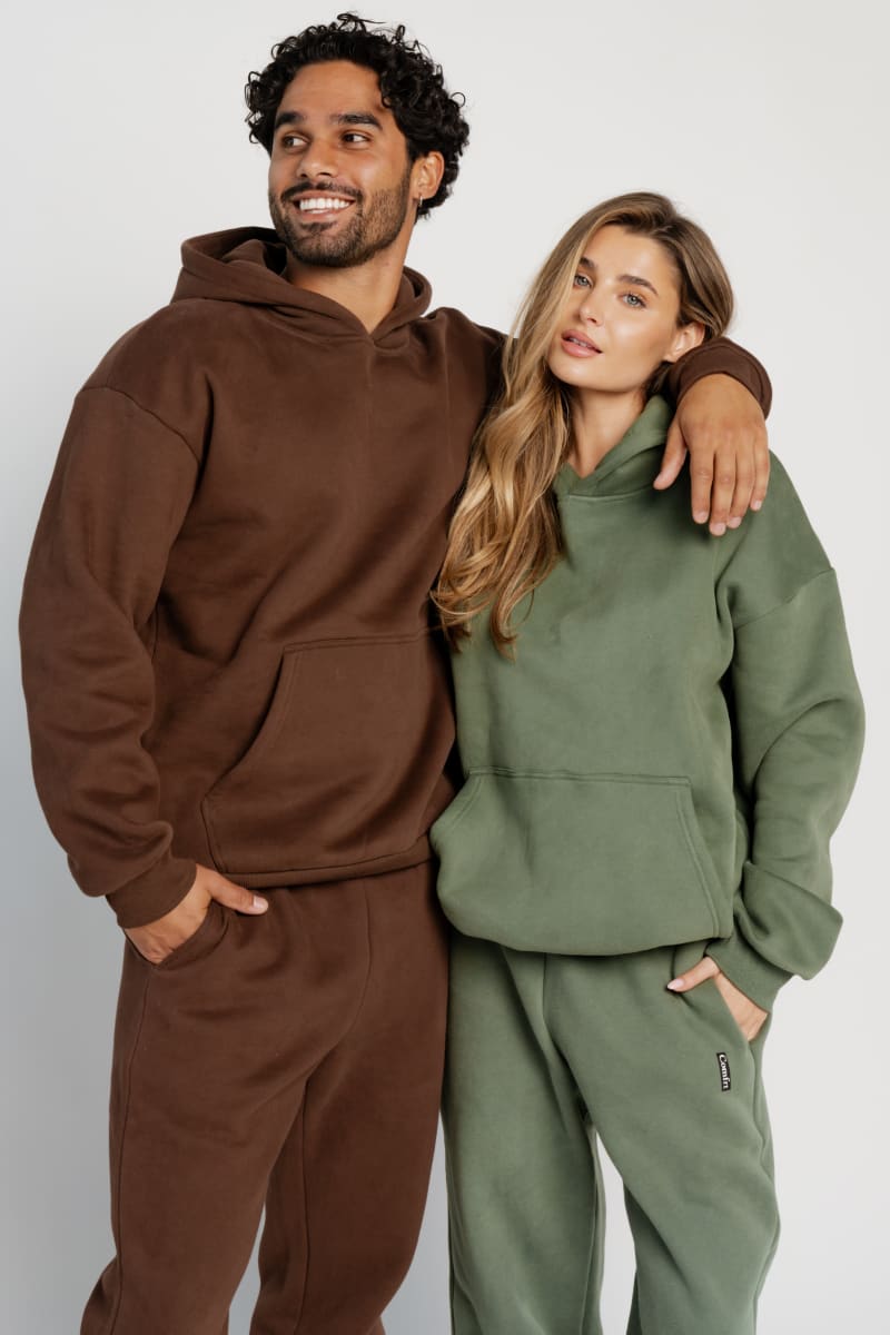 Family Cozy Club: Cute & Comfy Picks Everyone Will Wear cover photo collage