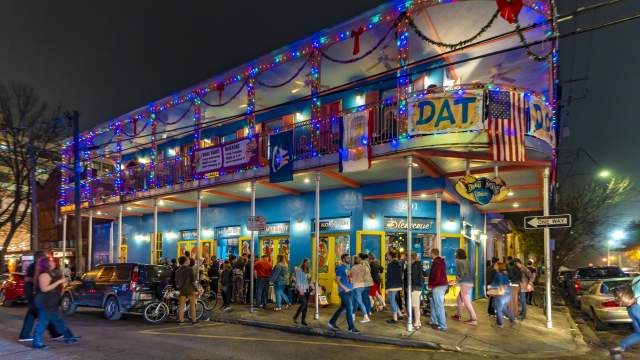 Spend A Weekend In New Orleans! cover photo collage