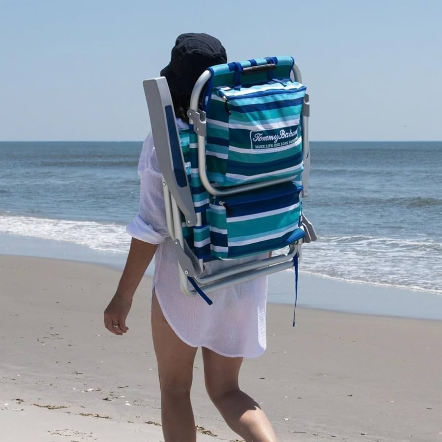 A Beach Girl's Guide to Beach Essentials cover photo collage