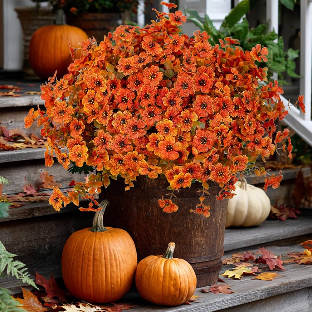 Fall-ify Your Home: 15 Scents & Decor Must-Haves! cover photo collage