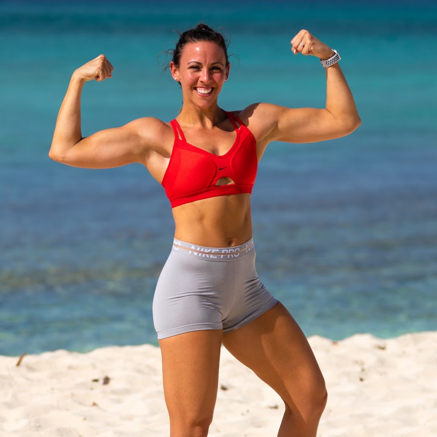 Let's Get Physical cover photo collage