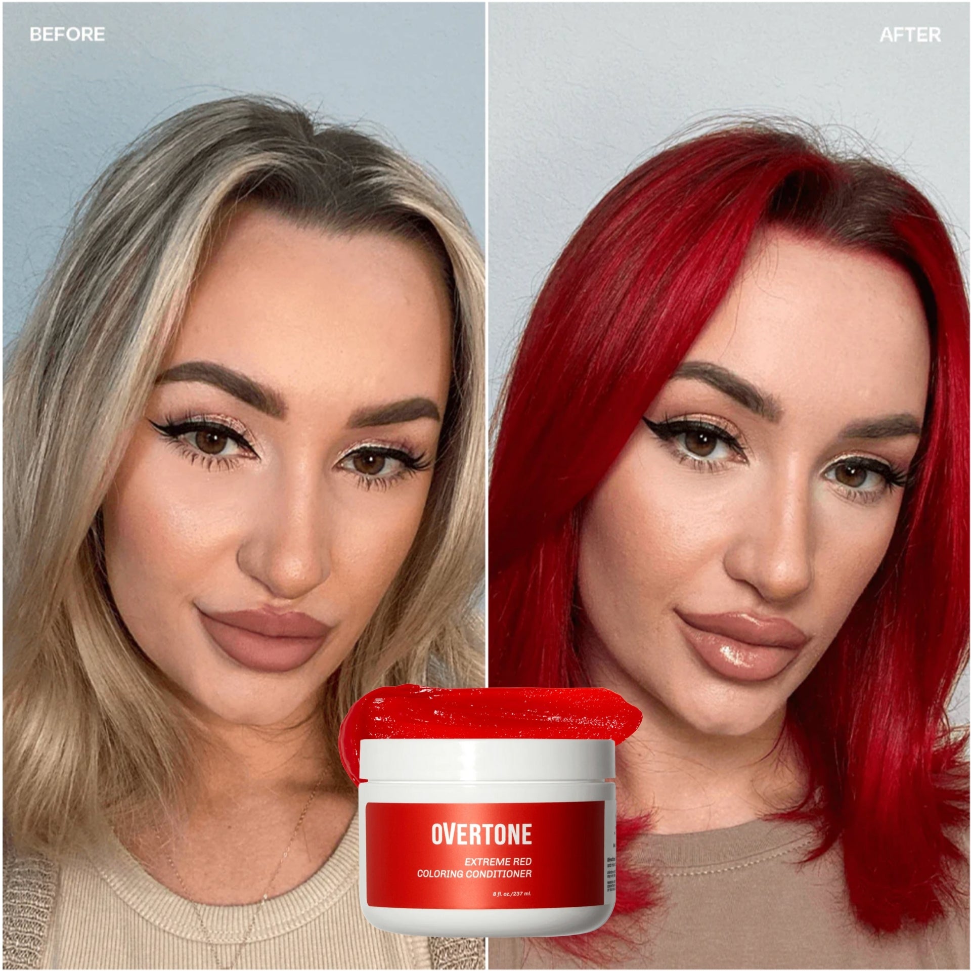 Lifesaving Hair Products for Dyed Hair cover photo collage