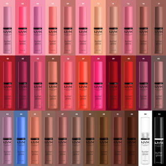 Favorite lip products cover photo collage