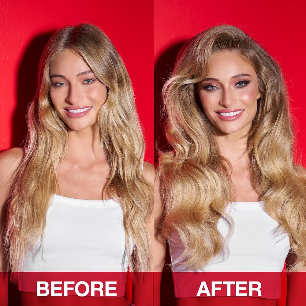 Hair care holy grails💇🏻‍♀️👑 cover photo collage
