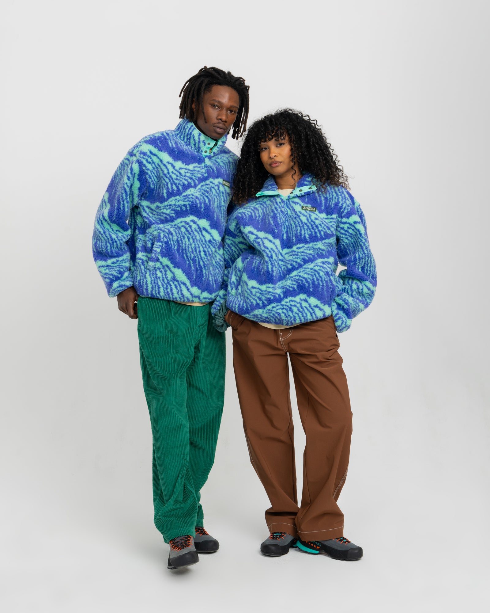 Wear this while hiking cover photo collage