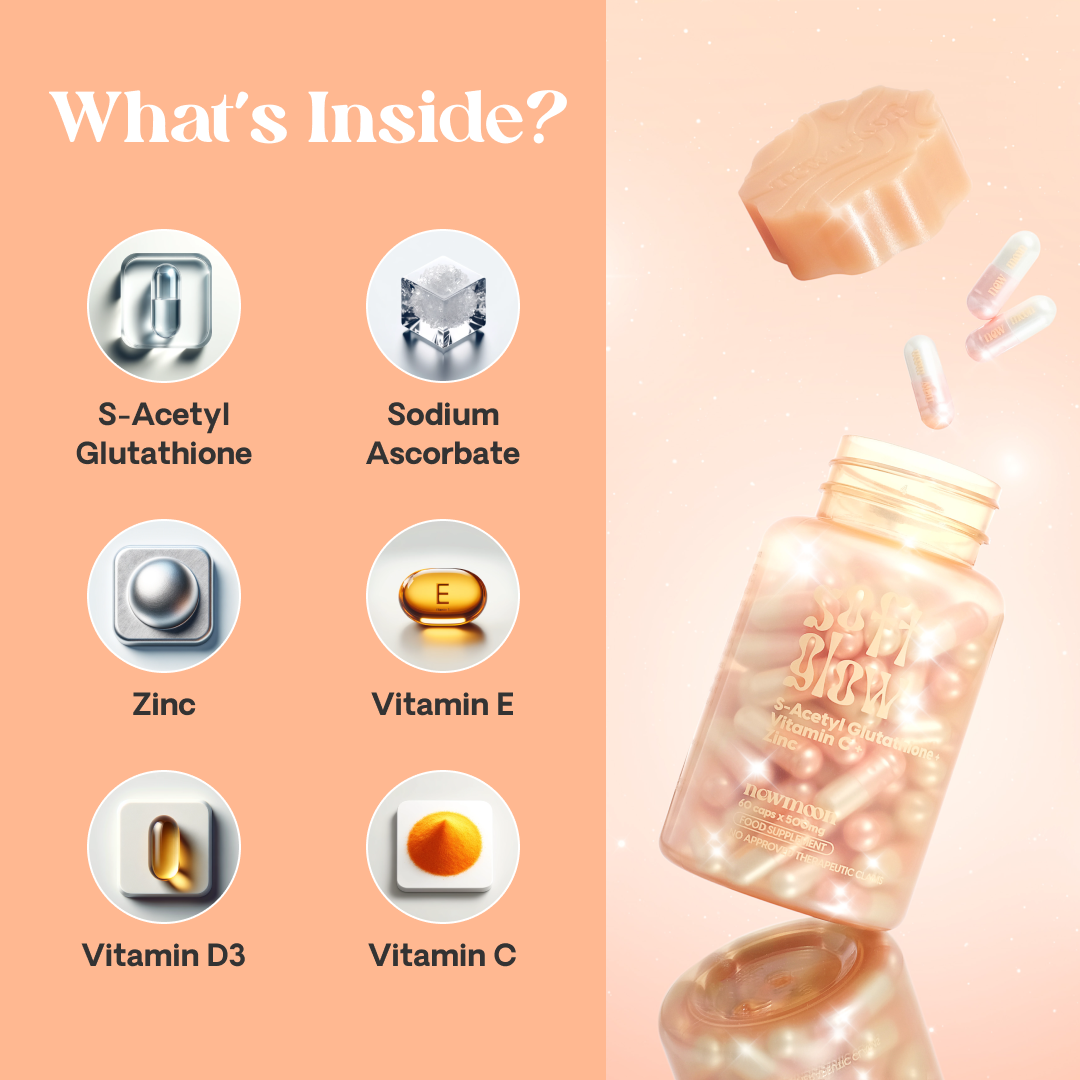 new moon glutathione fda approved WHITENING CAPSULES