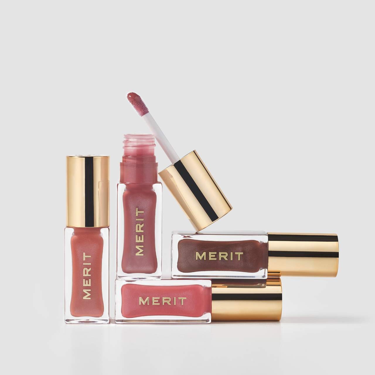 my holy grail everyday makeup for in-office or WFH days cover photo collage
