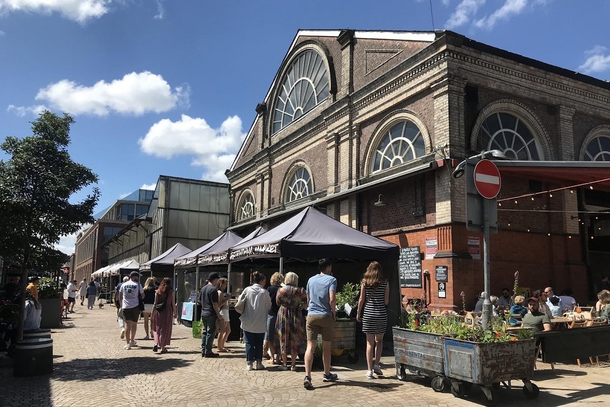 For the gals in Manchester 💕🩰☁️ cover photo collage