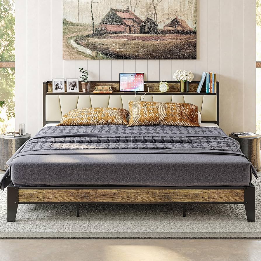 Upgrade the Bedroom cover photo collage